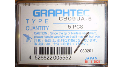 日?qǐng)D刻刀CB09UA-5