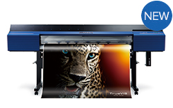 TrueVIS VG2 系列噴切一體機